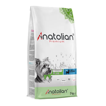 Kuzulu Yetişkin Küçük Irk Köpek Maması 4 kg