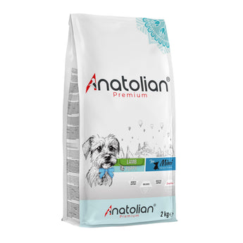 Kuzulu Küçük Irk Yavru Köpek Maması 2 Kg