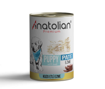 Kuzulu Ezme yavru köpek konservesi 400 gr