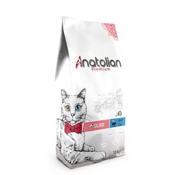 Somonlu Yetişkin Kedi Maması 10 kg