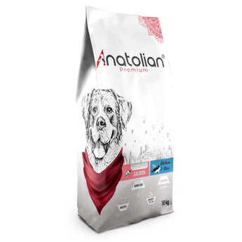 Somonlu Medium Maxi Yetişkin Köpek Maması 18 kg