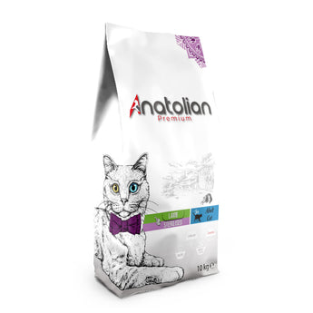 Kuzulu Kısır Kedi Maması 10 kg