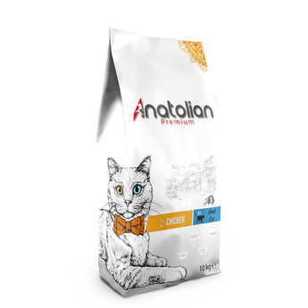 Tavuklu Yetişkin Kedi Maması 10 kg