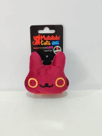 Matatabi Kedi Kafası Kedi Oyuncağı