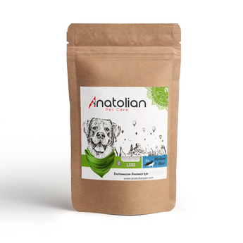 Kuzulu Medium Maxi Yetişkin Köpek Maması deneme paketi 100 gr