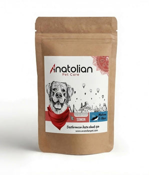 Anatolian Premium somonlu Medium & Maxi yetişkin köpek maması deneme paketi