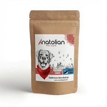 Somonlu Medium Maxi Yetişkin Köpek Maması tester deneme paketi 100 gr