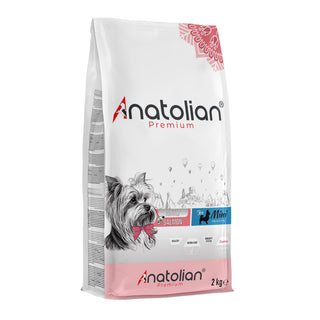 Somonlu Küçük Irk Yetişkin Köpek Maması 4 kg