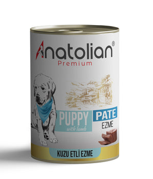 Anatolian Premium kuzulu ezme yavru köpek konservesi 400 gr