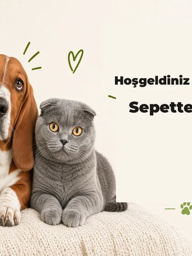 Hoşgeldiniz indirimi: sepette %10 – Anatolian Premium kedi ve köpek maması