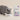 British Shorthair mavi kedi Anatolian logolu mama kabından somonlu kısır kedi maması yiyor